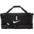 Nike Academy Team Football Hardcase Duffel Bag - Black/White