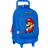 Super Mario Play School Bag 45cm