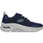 Skechers Relaxed Fit Arch Fit D'Lux Sumner M - Navy