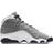Nike Air Jordan 13 RETRO GS - White/Black/Lilac/Metallic Silver