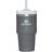 Stanley Quencher H2.0 FlowState Charcoal Travel Mug 59.1cl