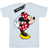 Disney Kid's Minnie Mouse Split Kiss T-shirt - White