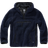 Brandit Teddy Fleece Worker Sweater - Navy