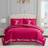 Juicy Couture Gothic Border Bedspread Pink (274.3x233.7cm)