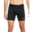 Nike Pro Men's Dri-FIT Fitness Shorts - Black/White