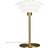 DybergLarsen DL20 Opal/Brass Table Lamp 30cm