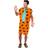 Rubies Mens Fred Flintstone Costume