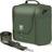 Boacay Extra Large Hanging Travel Toiletry Bag - Olive Green