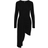 Pieces Jarissy Mini Dress - Black