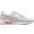 Nike Air Max 90 W - White/Medium Soft Pink/Summit White/Sail