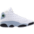 Nike Air Jordan 13 Retro M - White/Blue Grey/Black/Yellow Ochre