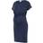 Mamalicious Maternity Dress Blue/Navy Blazer (20015440)