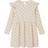 Name It Ladyhouse Dress - Whitecap Grey (13232425)