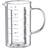 Küchenprofi - Measuring Cup 0.5L 14.5cm