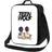 BearLad Kids Lunch Bag Teen Wolf McCall And Stilinski Insulated Tote Box