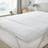Fogarty Perfectly Mattress Cover White (190x135cm)