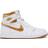 Nike Air Jordan 1 Retro High OG W - White/Gum Light Brown/Metallic Gold