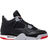 Nike Air Jordan 4 Retro M - Black/Fire Red/Cement Grey/Summit White