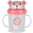 Tum Tum Tippy Up with Weighted Straw Sippy Cup 200ml Betsy Bear