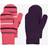 Polarn O. Pyret Baby's Magic Mittens 2-pack - Pink