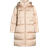 Tommy Hilfiger Curve Hooded Maxi Down-Filled Coat - Merino Beige