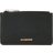 Accessorize Zip Card Holder - Black