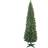 SnowTime Pencil Pine Slim Green Christmas Tree 182.9cm