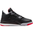 Nike Air Jordan 4 Retro PS - Black/Fire Red/Cement Grey/Summit White