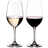 Riedel Vinum Riesling Zinfandel Red Wine Glass, White Wine Glass 40cl 2pcs