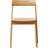 Form & Refine Blueprint Oak Kitchen Chair 75.5cm