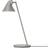 Louis Poulsen NJP Mini Light Grey Table Lamp 41.5cm