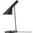 Louis Poulsen AJ Black Table Lamp 56cm
