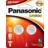 Panasonic CR1632 Compatible 2-pack
