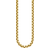 Thomas Sabo Venezia Chain Necklace - Gold