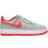 Nike Force 1 PS - Light Smoke Grey/White/Bright Crimson