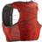 Salomon Active Skin 4 With Flasks Hydration Vest XL - Fiery Red