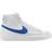 Nike Blazer Mid '77 Vintage M - White/Pure Platinum/Game Royal