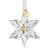 Swarovski Annual Edition 3D 2023 White Christmas Tree Ornament 5.9cm