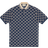 Gucci GG Stretch Polo Shirts - Dark Blue