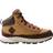 The North Face Kid's Back to Berkeley IV Hiking Boots - Almond Butter/Demitasse Brown