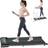 City Sports Under Desk Treadmill Ultra Slim Walking Pad With Remote