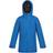Regatta Kid's Yewbank Insulated Parka Jacket - Blue (RKP254_G7I)