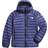 The North Face Men's Summit Breithorn Hooded Down Jacket - Cave Blue