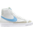 Nike Blazer Mid '77 GS - Summit White/Photon Dust/White/Aquarius Blue