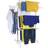 Hyfive 3 Tier Airer Portable Clothes Drying Rack