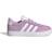 adidas Kid's VL Court 3.0 - Bliss Lilac/Cloud White/Grey Two