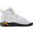 Nike Jordan True Flight GS - White/Yellow Ochre/Black