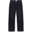 River Island High Waisted Relaxed Straight Leg Jeans - Black