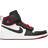 Nike Air Jordan 1 Hi FlyEase M - White/Gym Red/Black