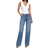 River Island Mid Rise Straight Jeans - Blue